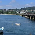Hébergement de vacances Casa Cabañas