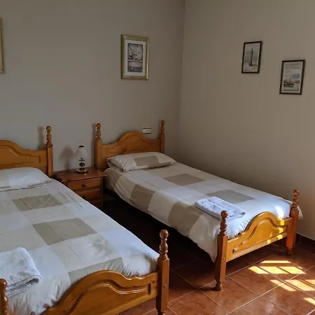 Casa Prázdninový dům Cabañas