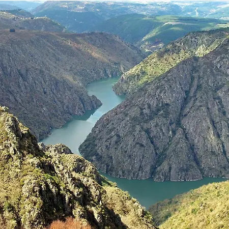 Casa Prázdninový dům Cabañas